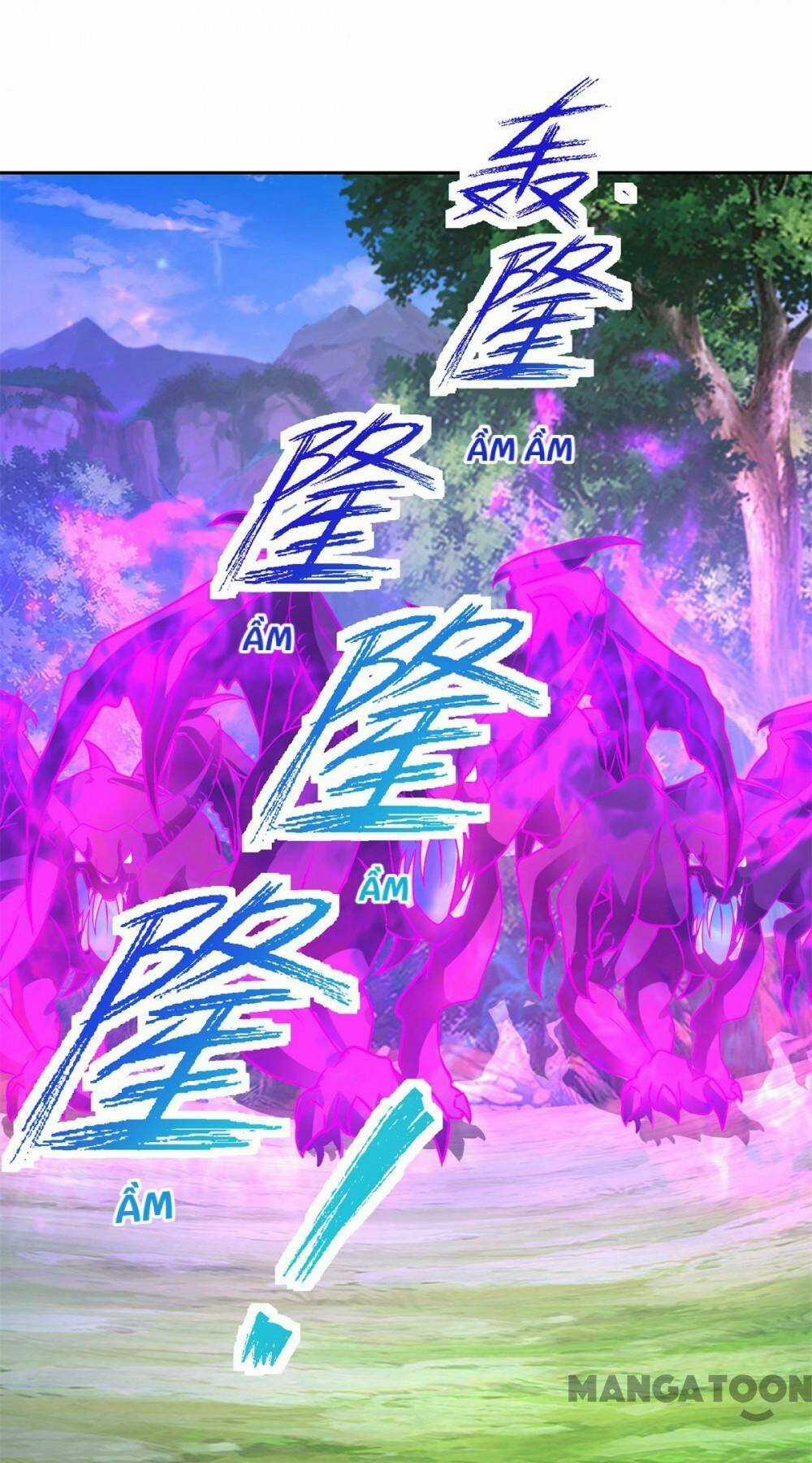 Thần Hồn Võ Đế - Chapter 285 - Trang 9