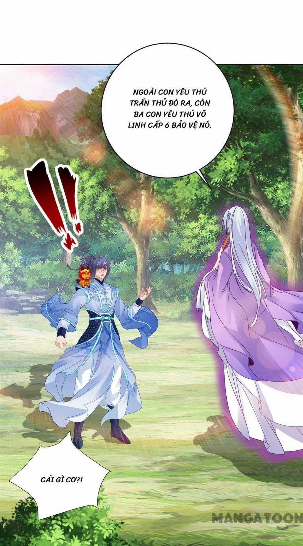 Thần Hồn Võ Đế - Chapter 286 - Trang 1