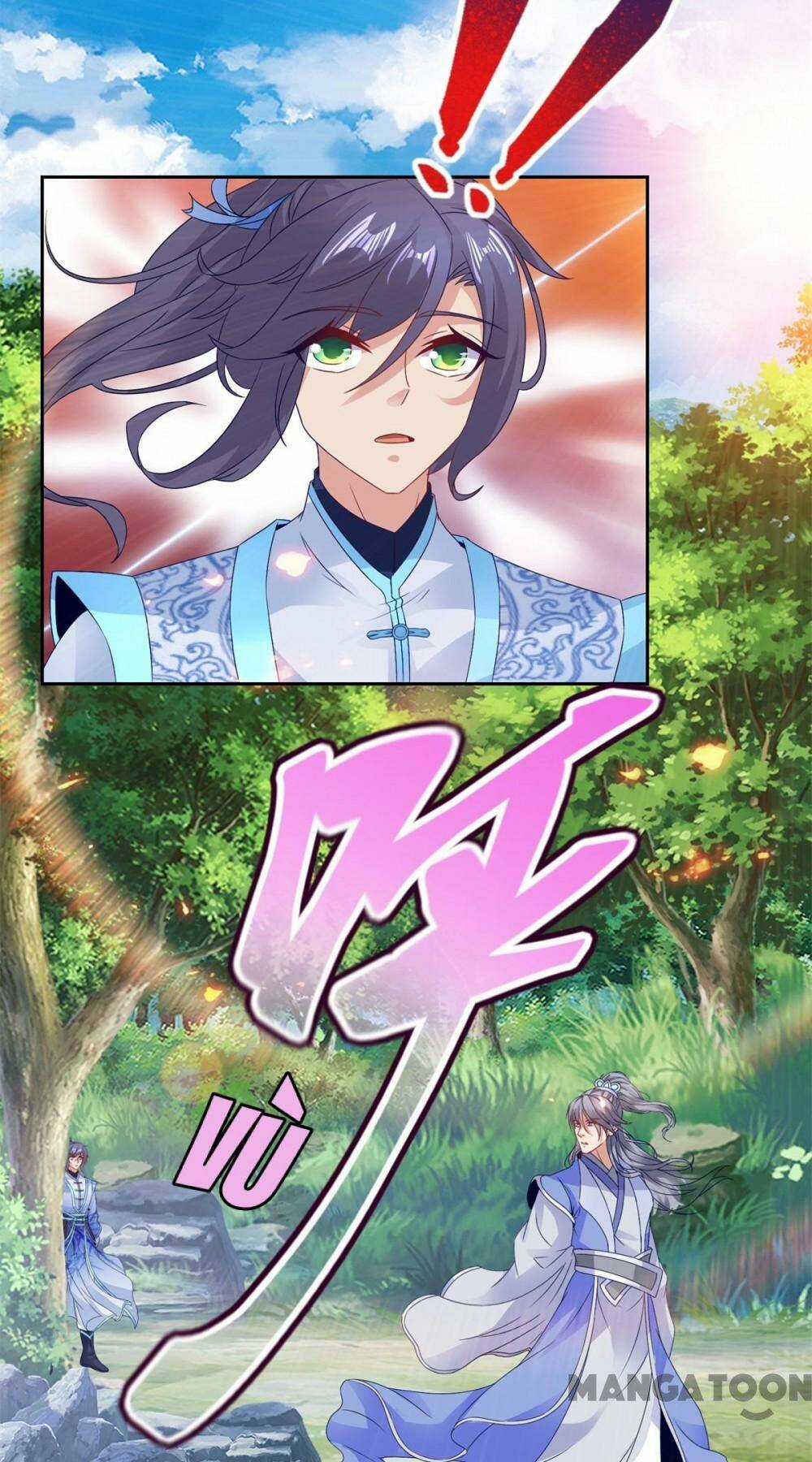 Thần Hồn Võ Đế - Chapter 286 - Trang 11