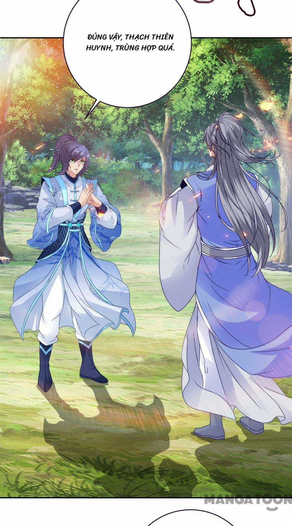 Thần Hồn Võ Đế - Chapter 286 - Trang 14