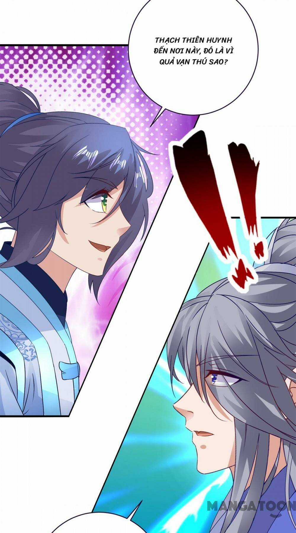 Thần Hồn Võ Đế - Chapter 286 - Trang 15