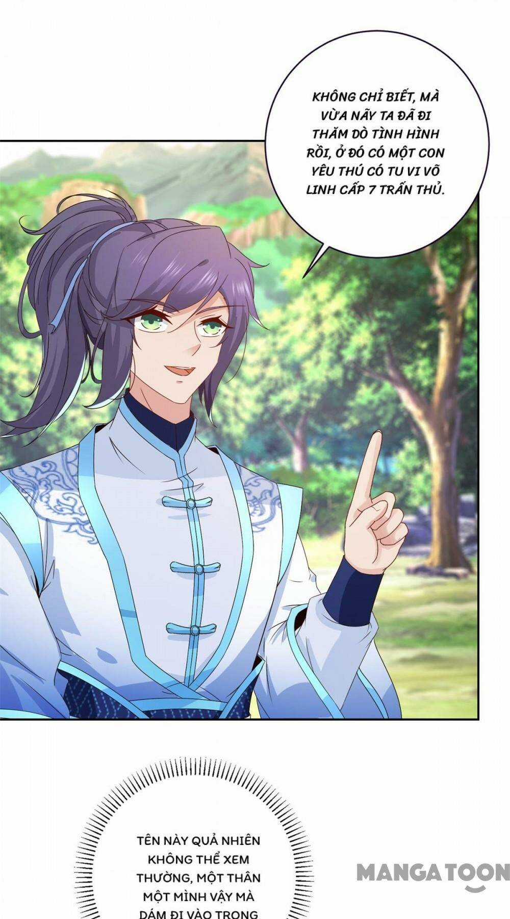 Thần Hồn Võ Đế - Chapter 286 - Trang 17