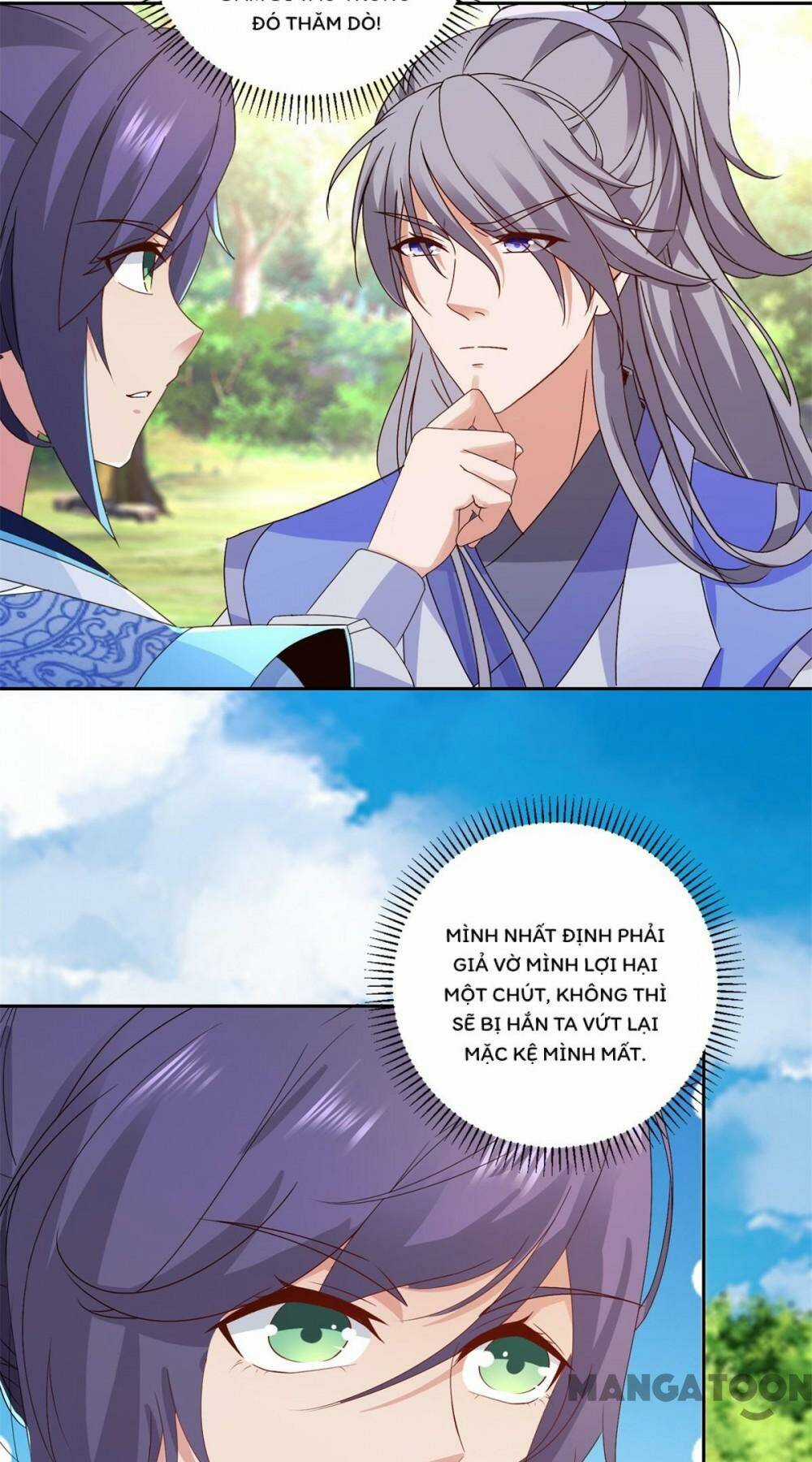 Thần Hồn Võ Đế - Chapter 286 - Trang 18