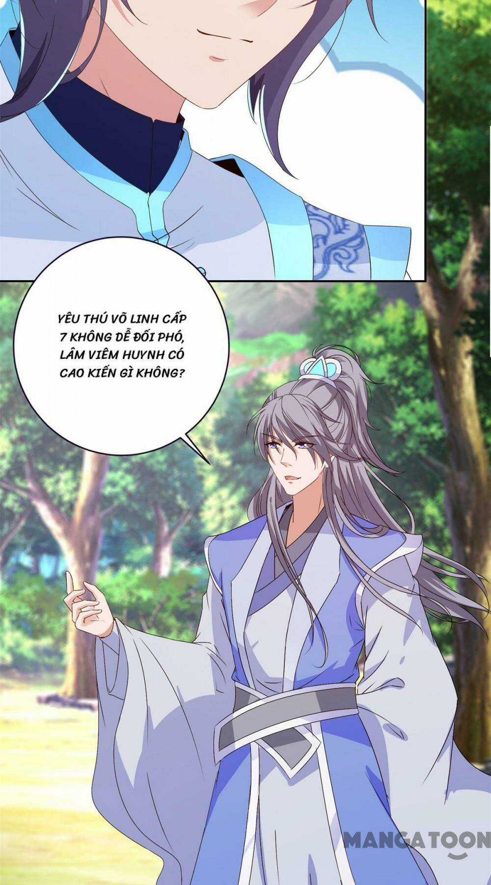 Thần Hồn Võ Đế - Chapter 286 - Trang 19