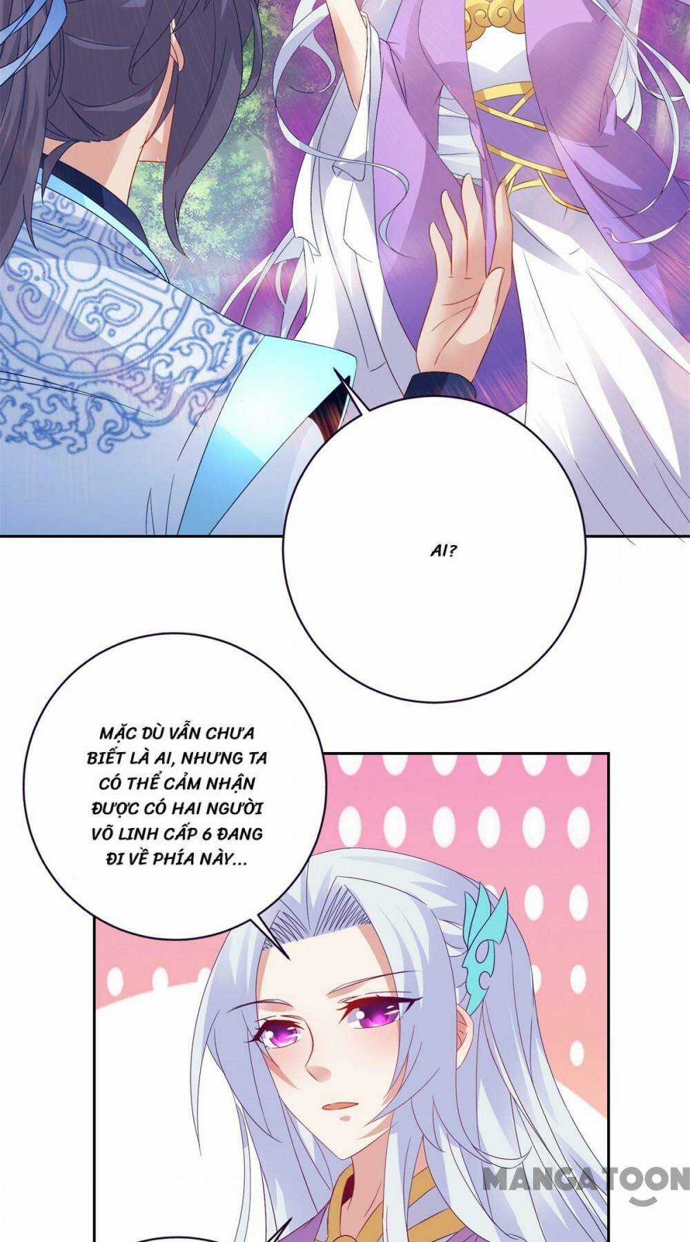 Thần Hồn Võ Đế - Chapter 286 - Trang 3