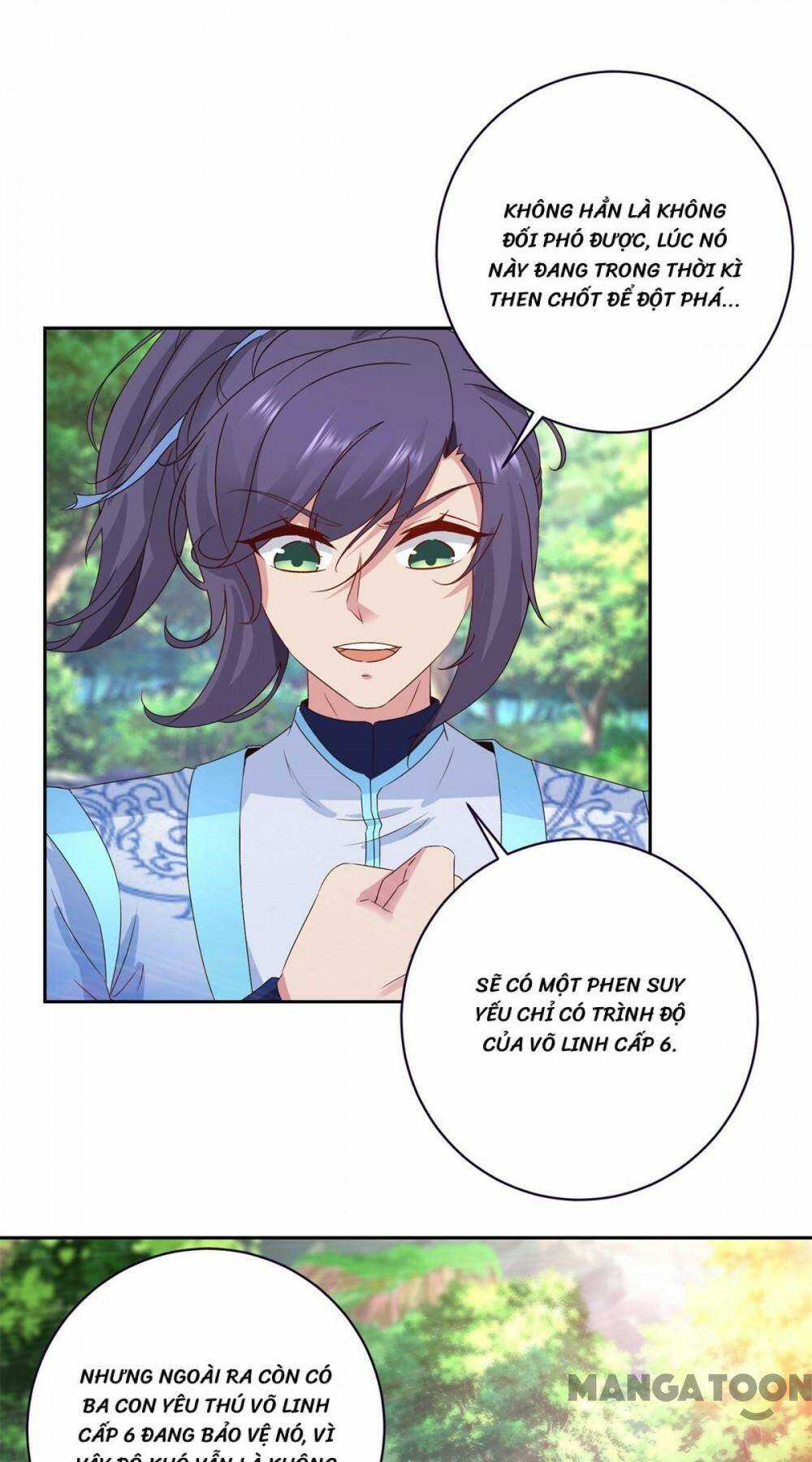 Thần Hồn Võ Đế - Chapter 286 - Trang 21