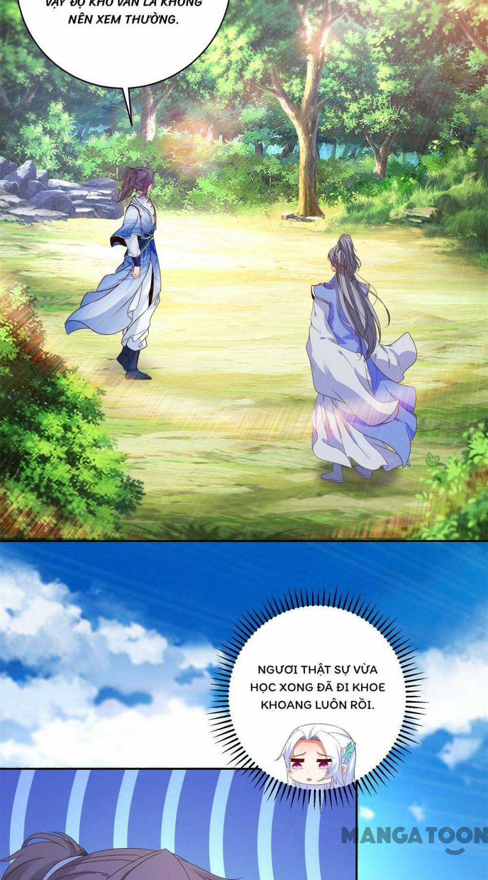 Thần Hồn Võ Đế - Chapter 286 - Trang 22