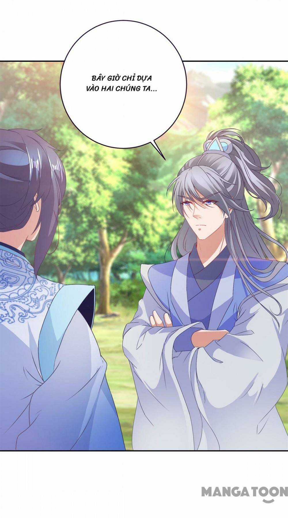 Thần Hồn Võ Đế - Chapter 286 - Trang 25