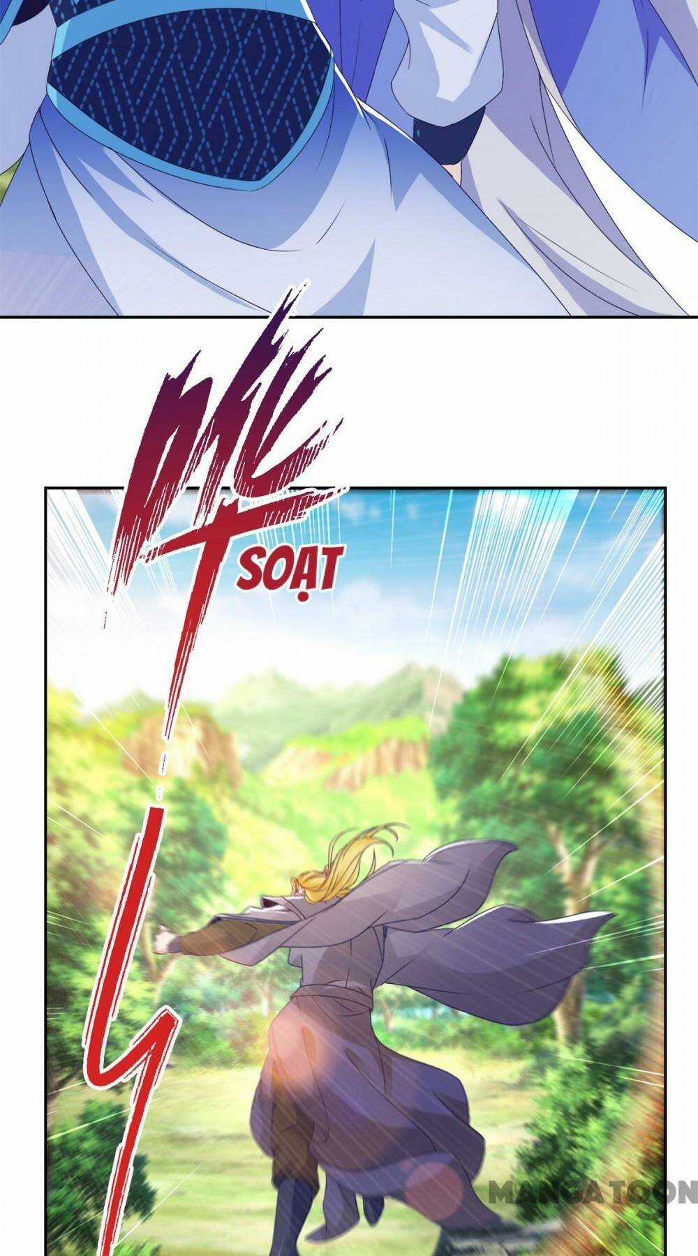 Thần Hồn Võ Đế - Chapter 286 - Trang 27