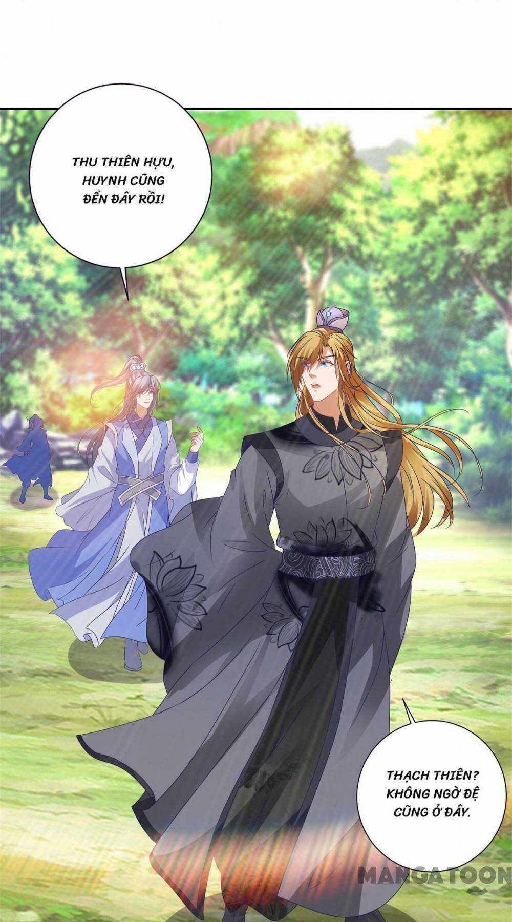 Thần Hồn Võ Đế - Chapter 286 - Trang 29