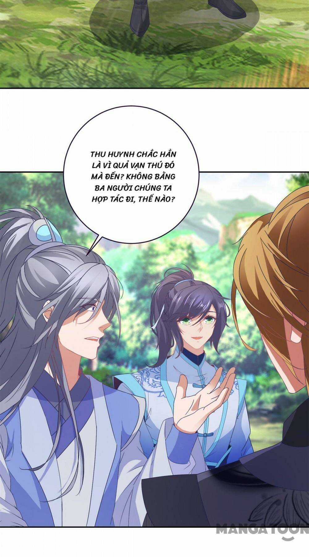 Thần Hồn Võ Đế - Chapter 286 - Trang 30