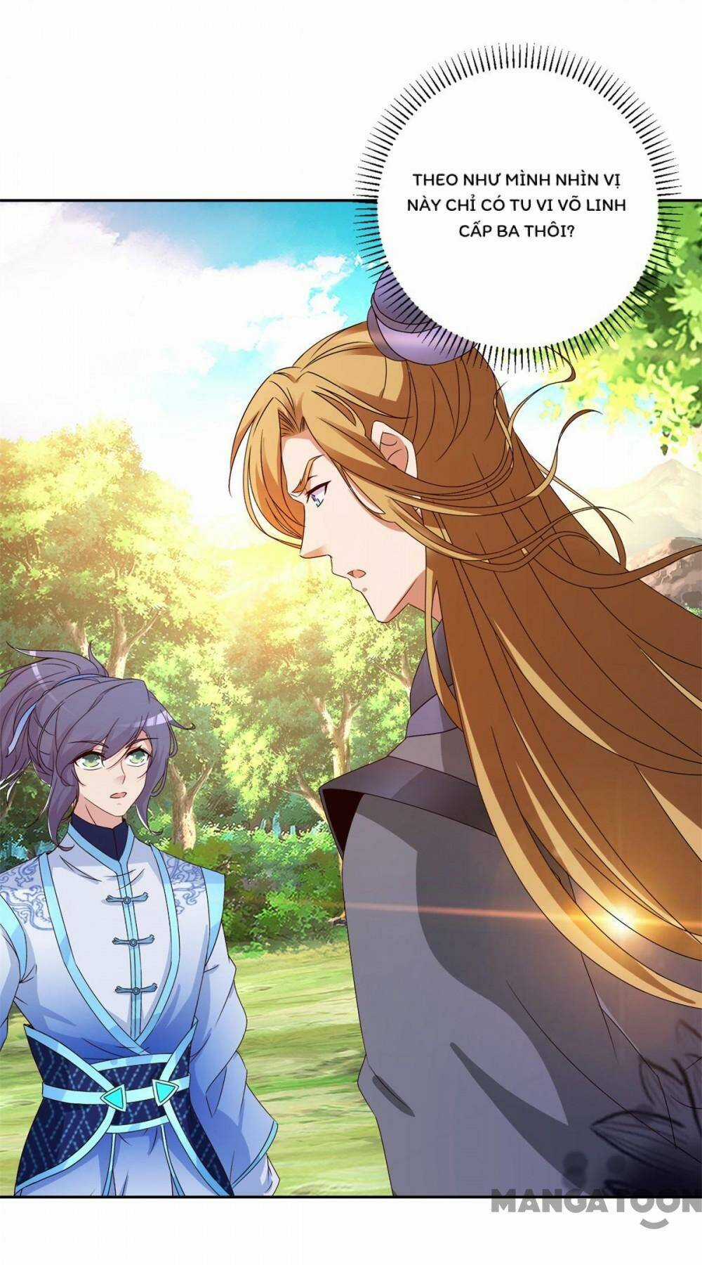 Thần Hồn Võ Đế - Chapter 286 - Trang 34