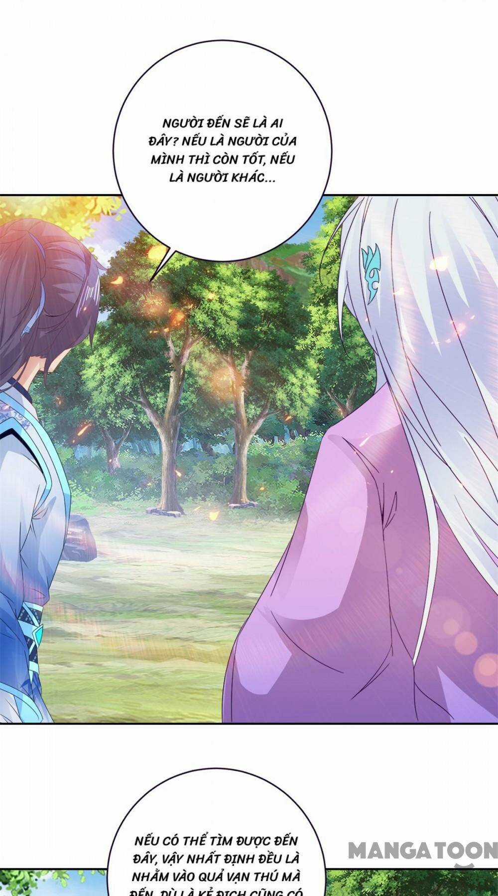 Thần Hồn Võ Đế - Chapter 286 - Trang 5