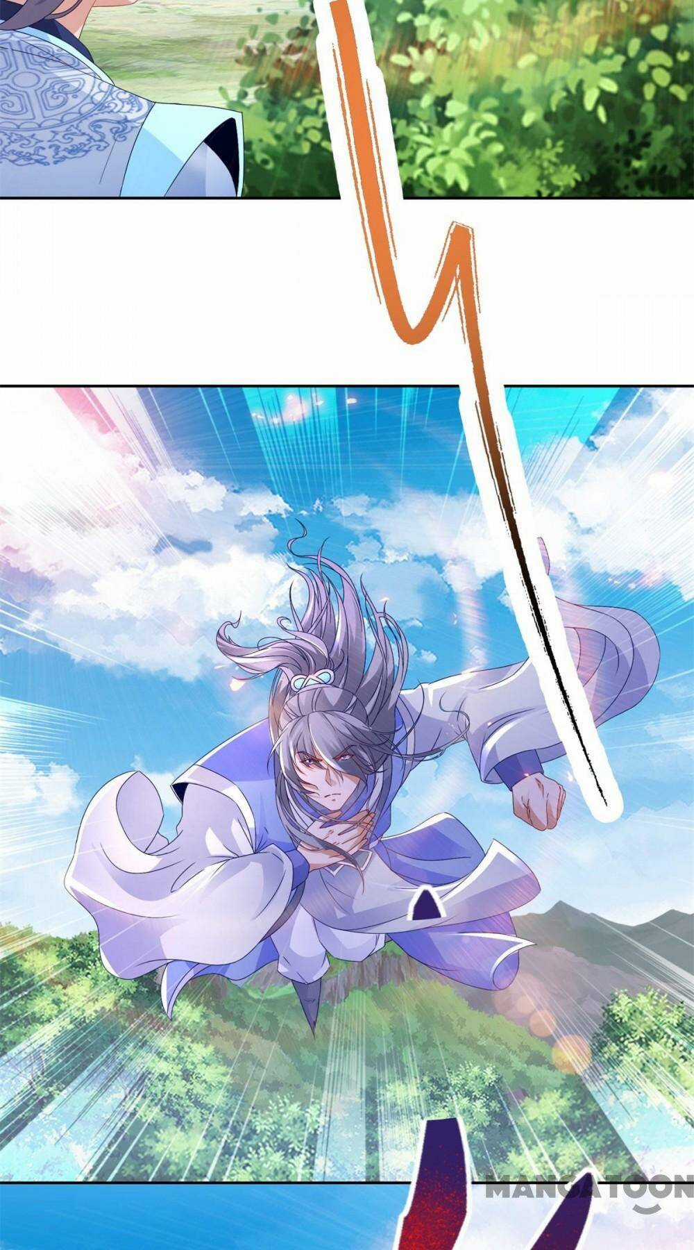 Thần Hồn Võ Đế - Chapter 286 - Trang 10