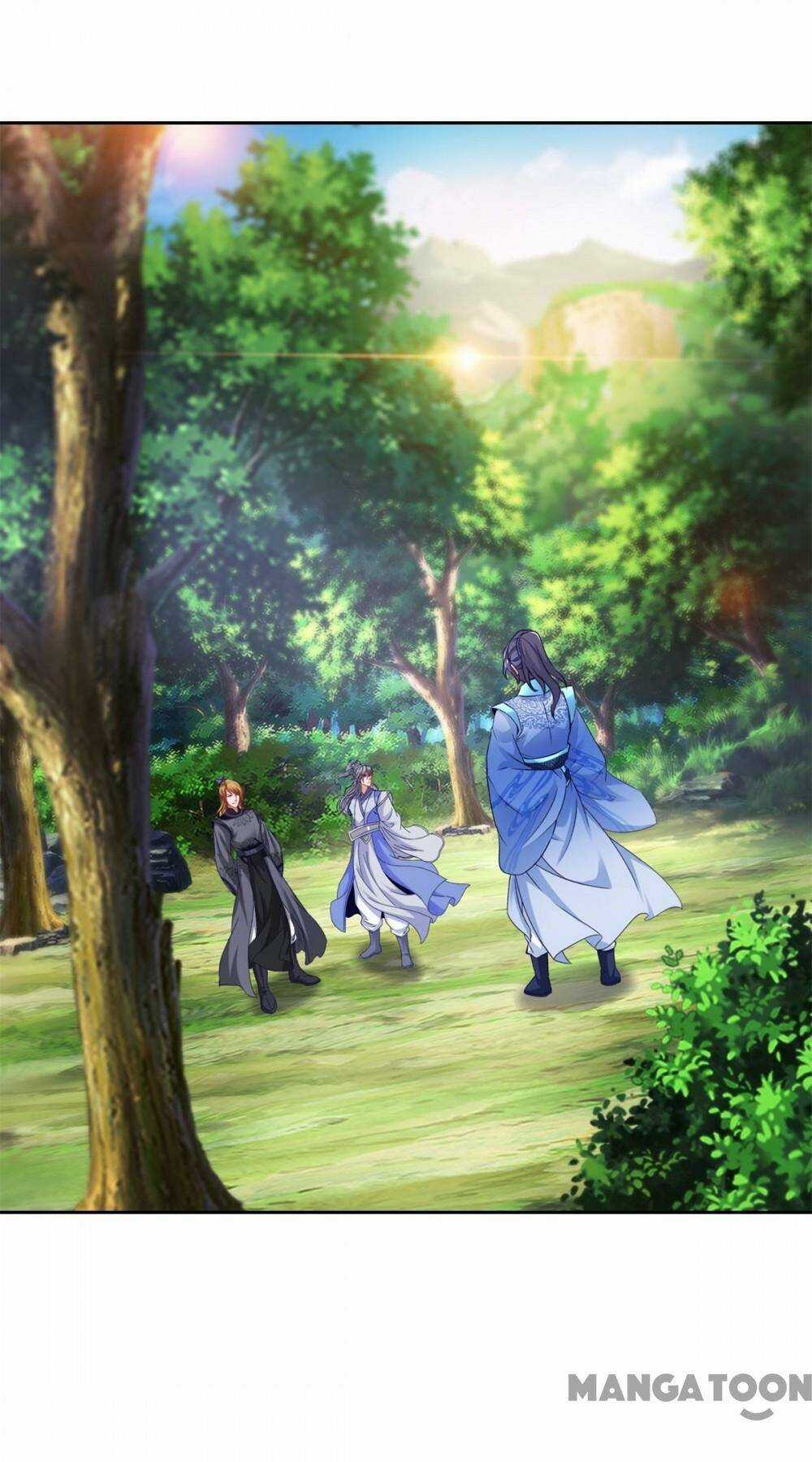 Thần Hồn Võ Đế - Chapter 287 - Trang 1