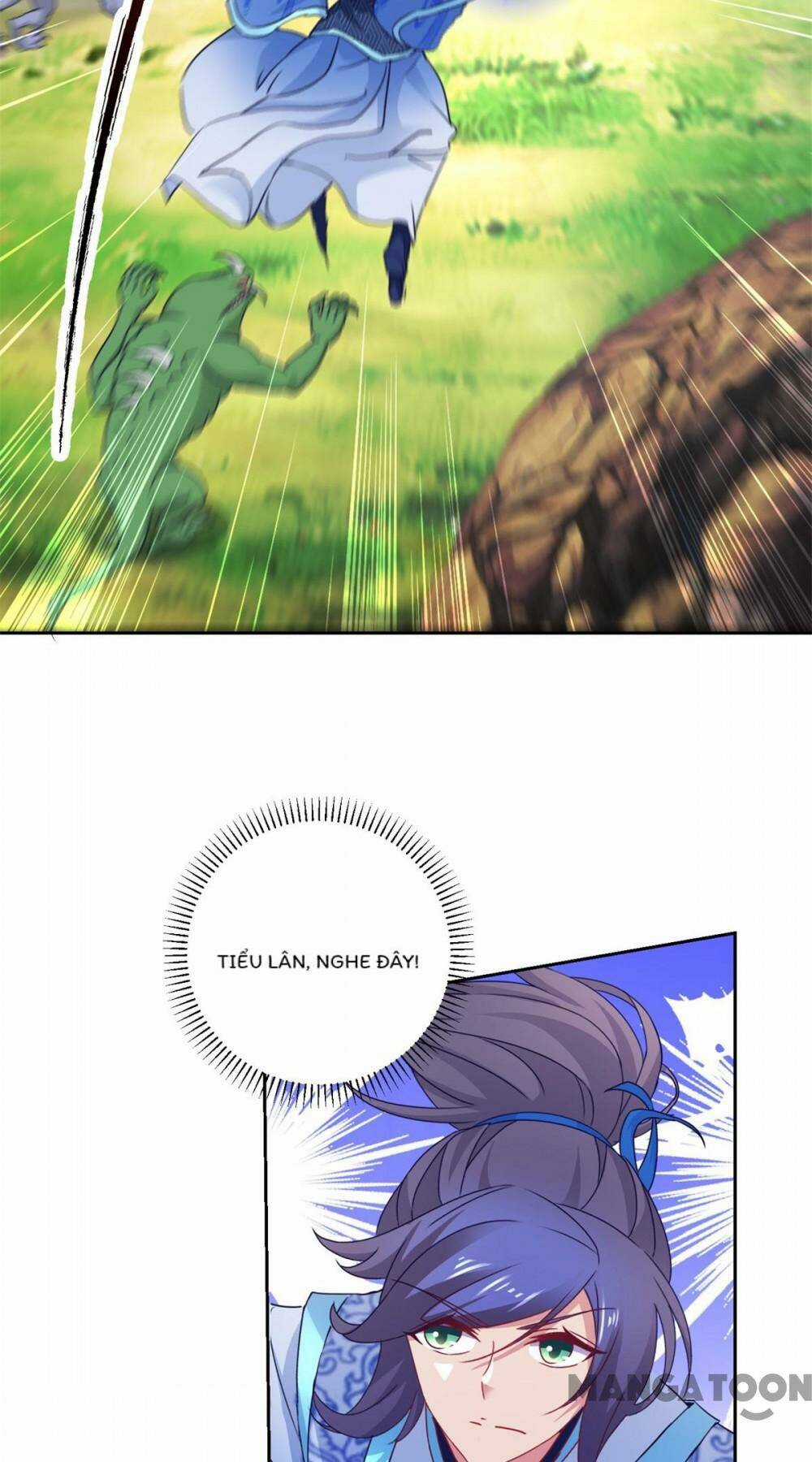 Thần Hồn Võ Đế - Chapter 287 - Trang 15