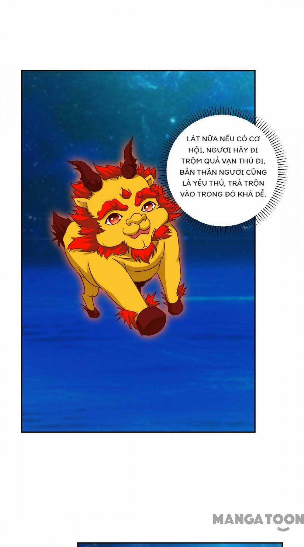 Thần Hồn Võ Đế - Chapter 287 - Trang 17