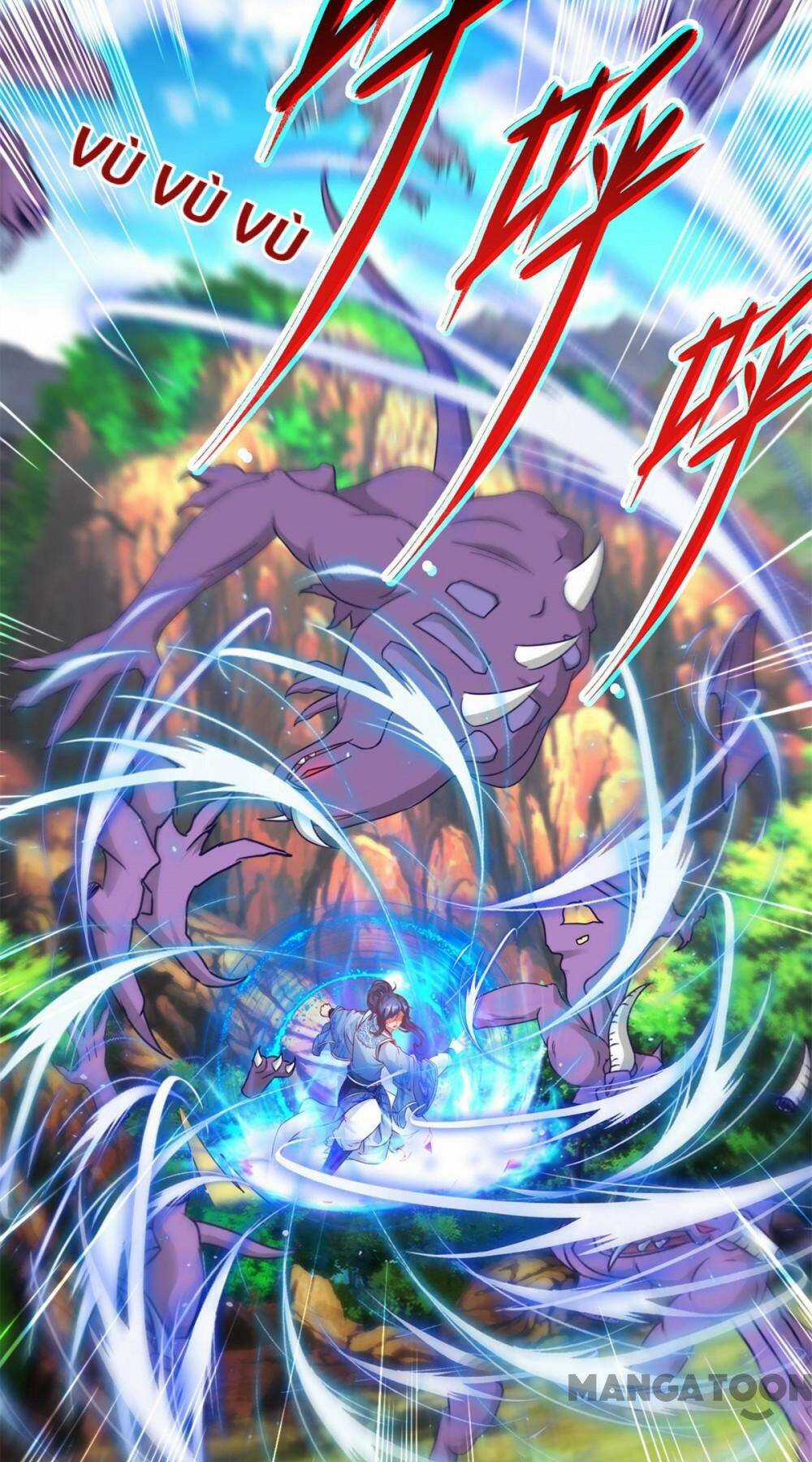 Thần Hồn Võ Đế - Chapter 287 - Trang 19