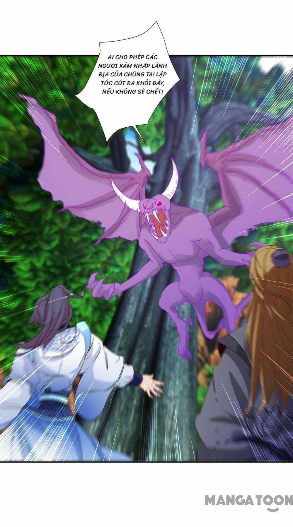 Thần Hồn Võ Đế - Chapter 287 - Trang 25