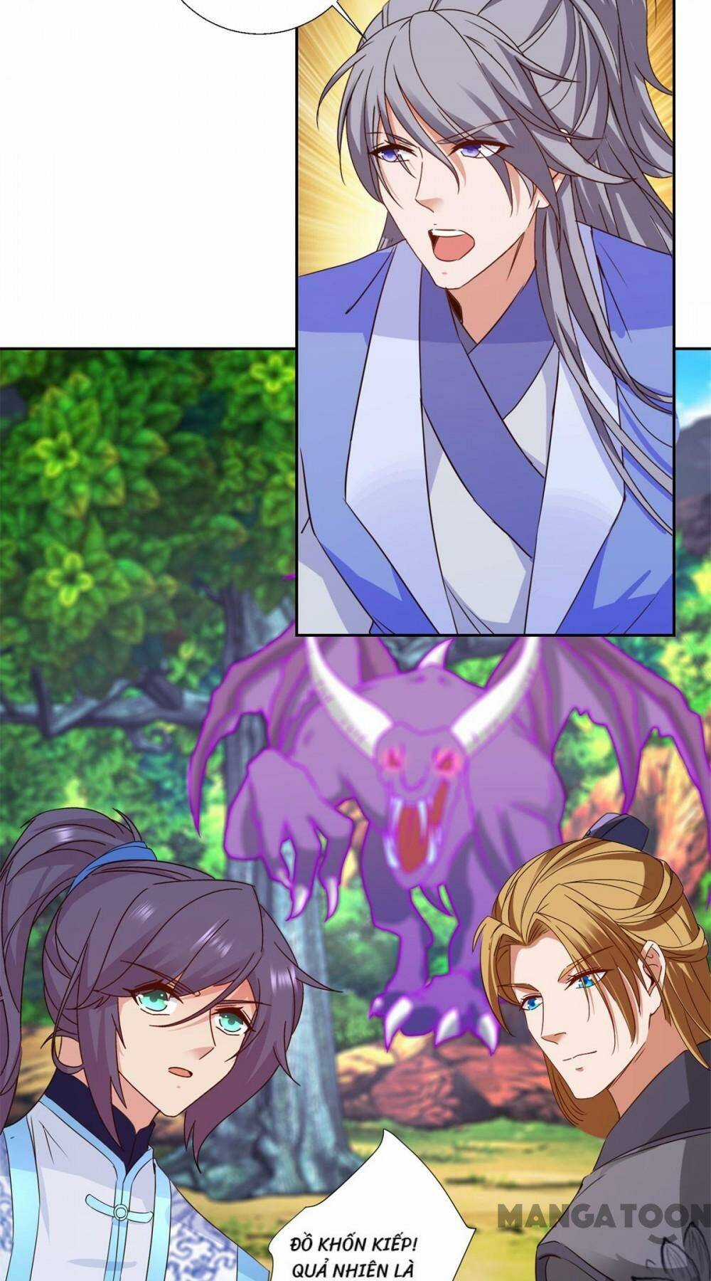 Thần Hồn Võ Đế - Chapter 287 - Trang 27