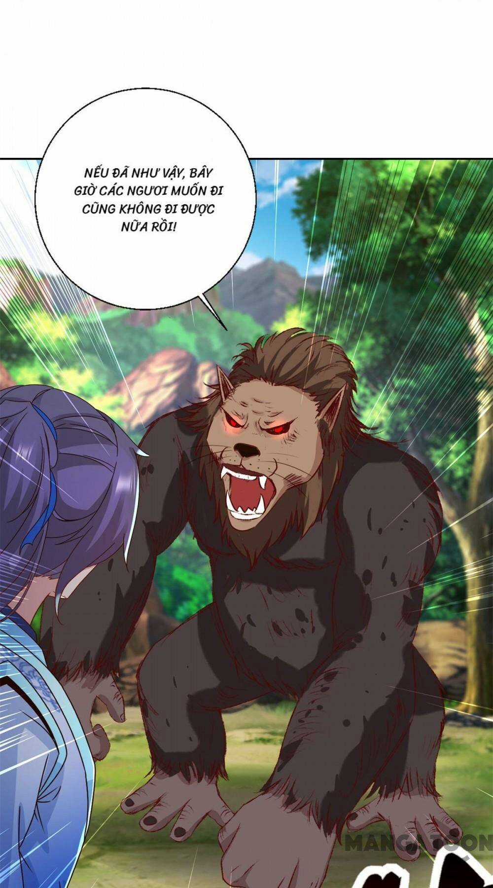 Thần Hồn Võ Đế - Chapter 287 - Trang 29