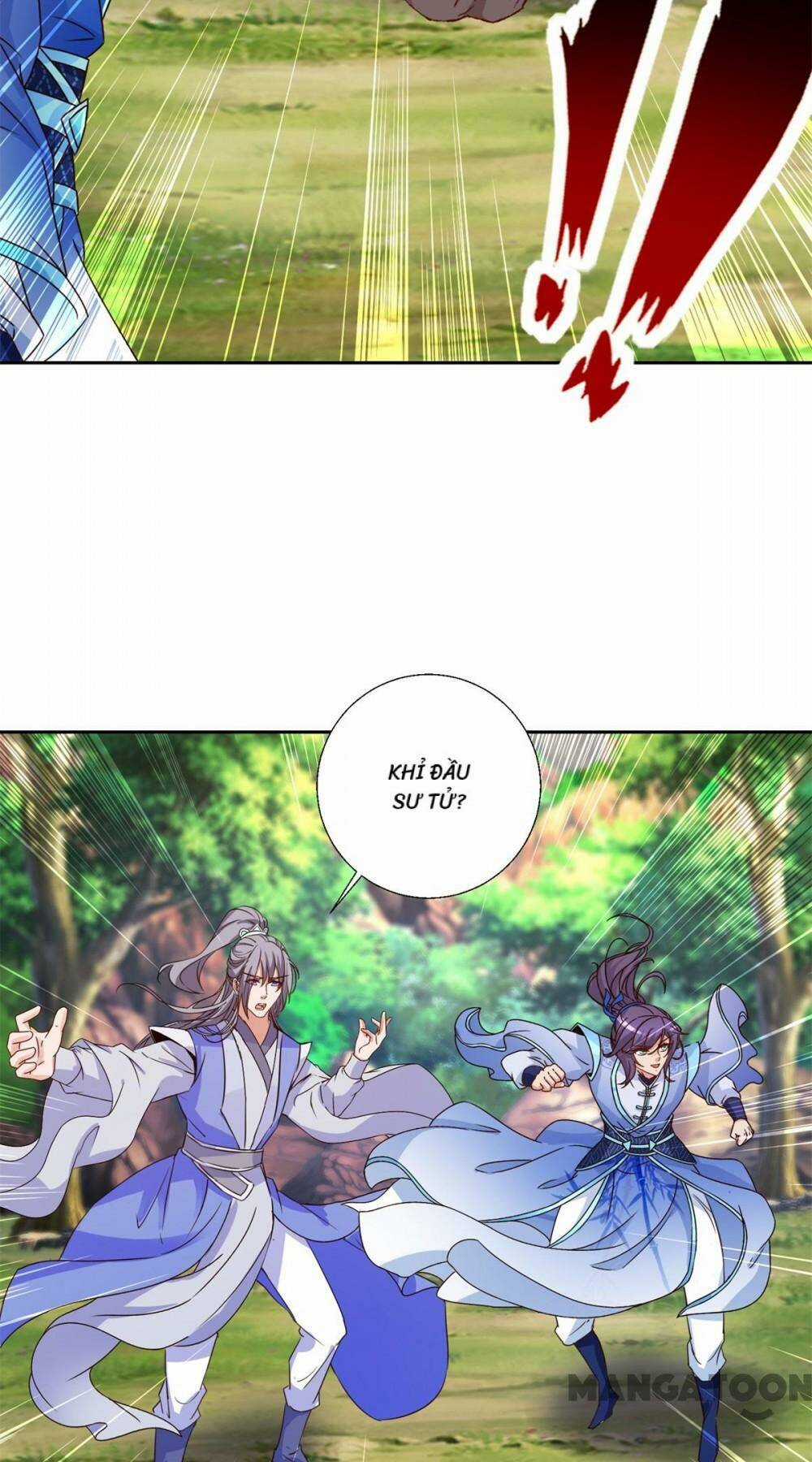 Thần Hồn Võ Đế - Chapter 287 - Trang 30