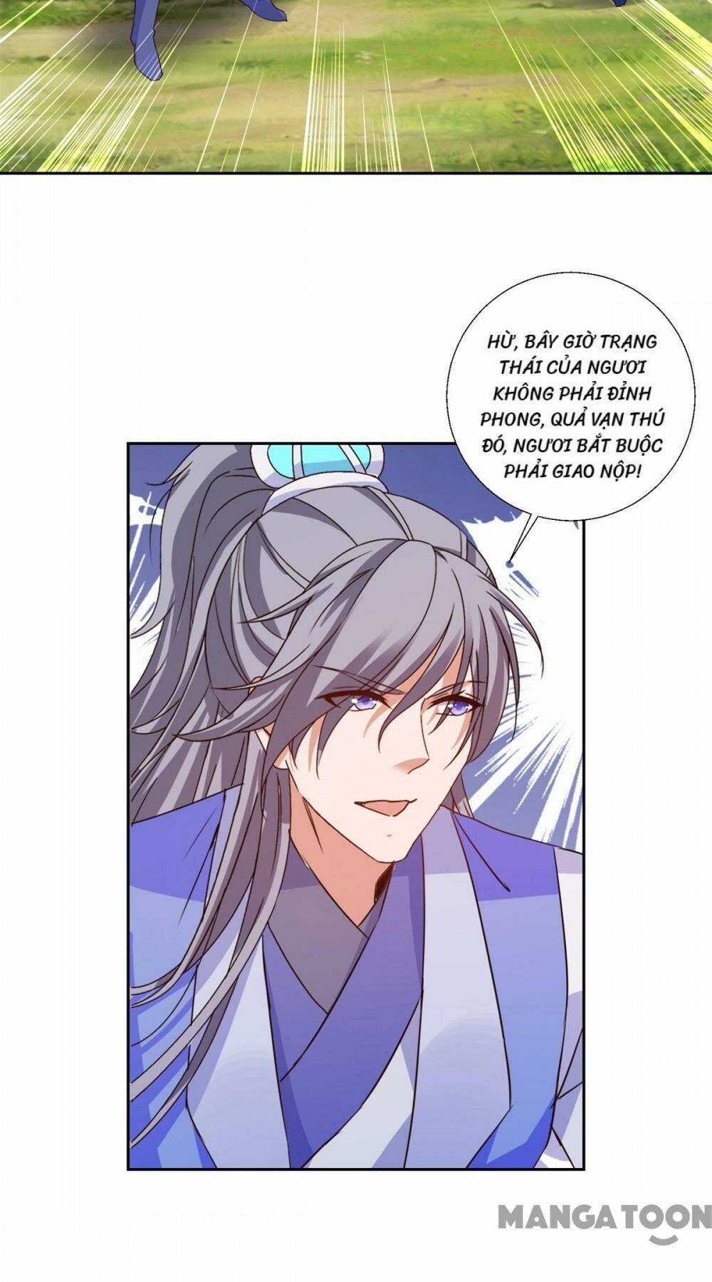 Thần Hồn Võ Đế - Chapter 287 - Trang 31