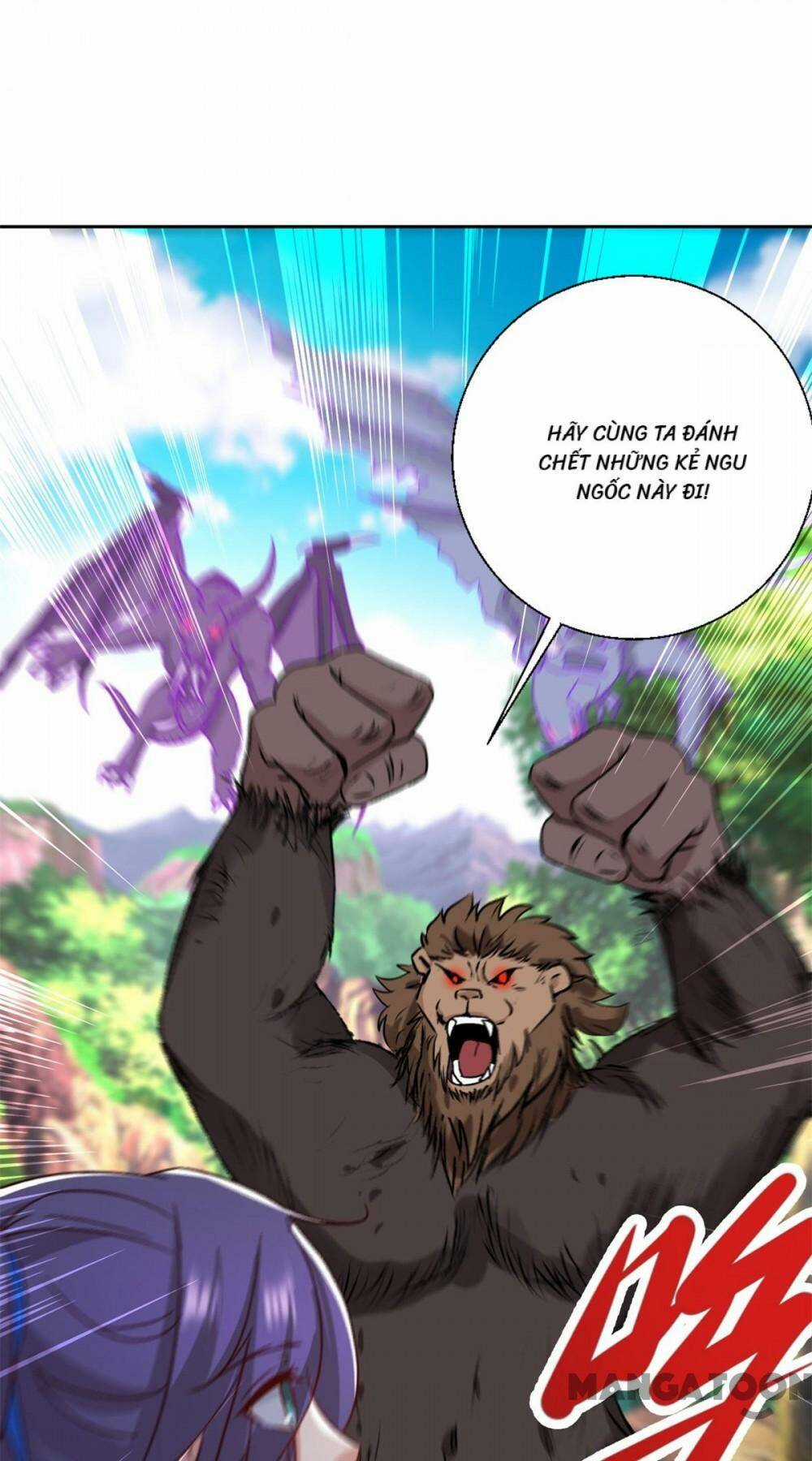 Thần Hồn Võ Đế - Chapter 287 - Trang 33