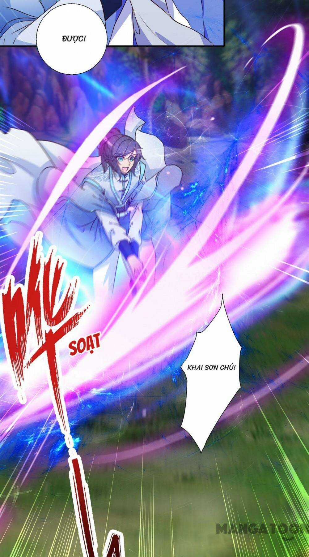 Thần Hồn Võ Đế - Chapter 287 - Trang 35