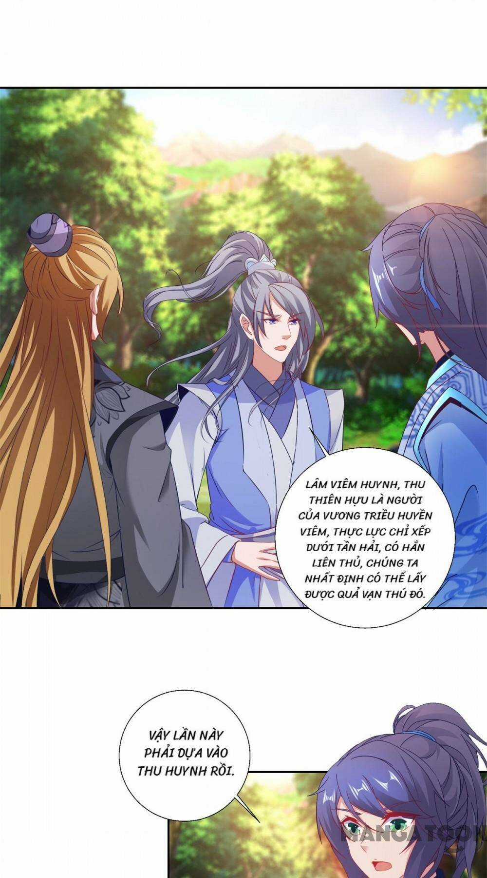 Thần Hồn Võ Đế - Chapter 287 - Trang 5