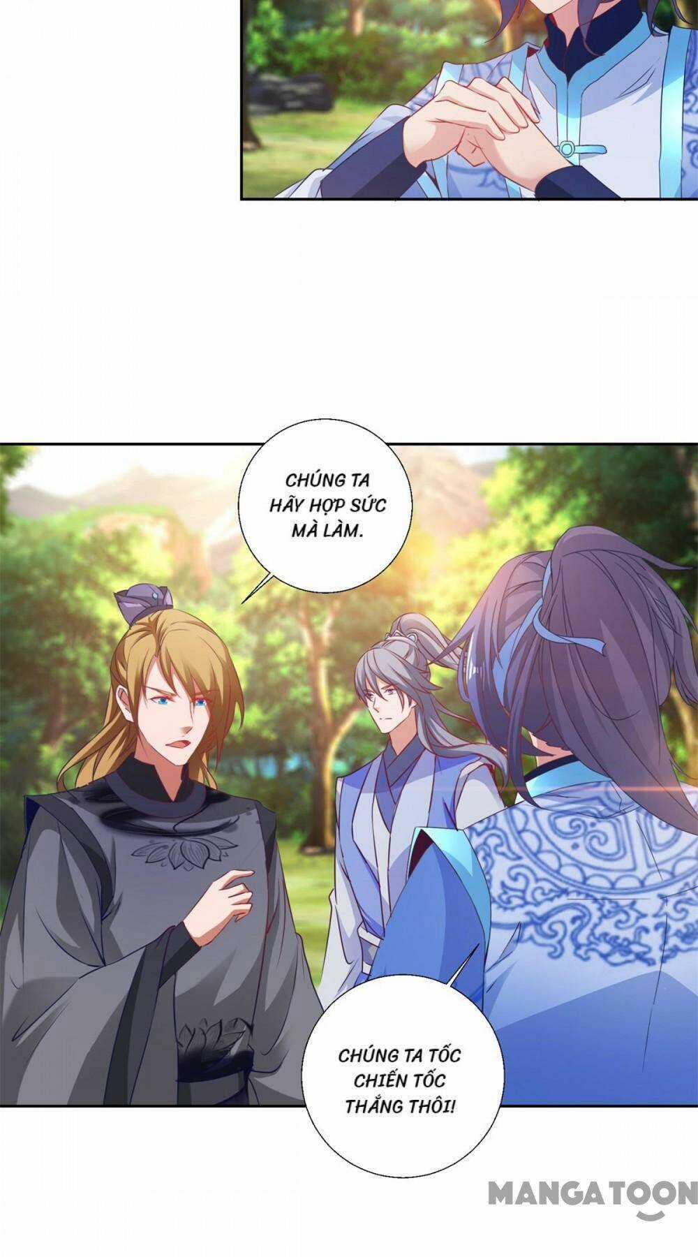 Thần Hồn Võ Đế - Chapter 287 - Trang 6