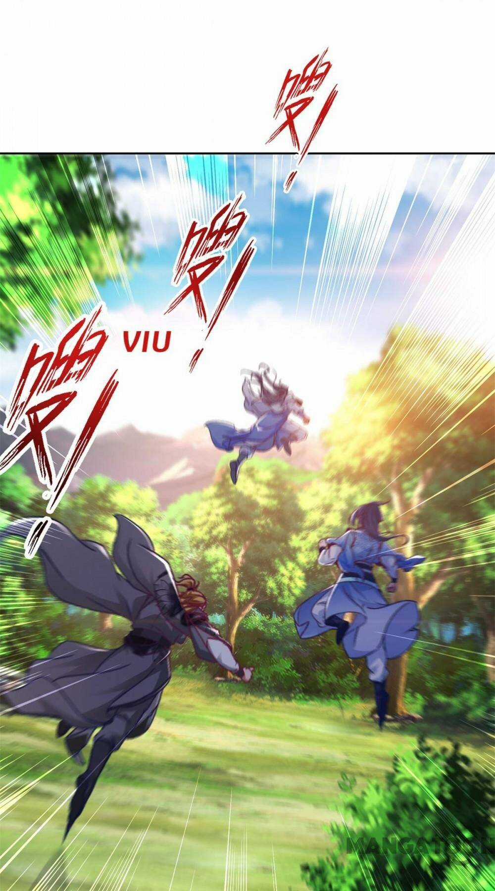 Thần Hồn Võ Đế - Chapter 287 - Trang 7