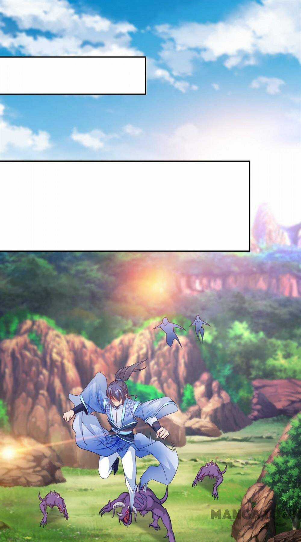 Thần Hồn Võ Đế - Chapter 287 - Trang 9