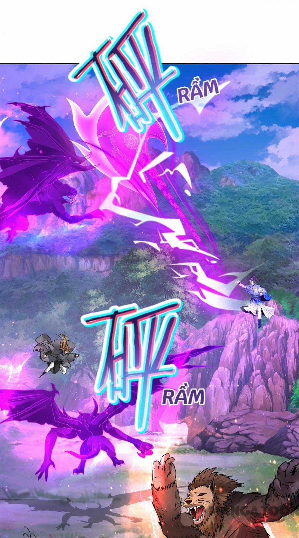 Thần Hồn Võ Đế - Chapter 288 - Trang 1