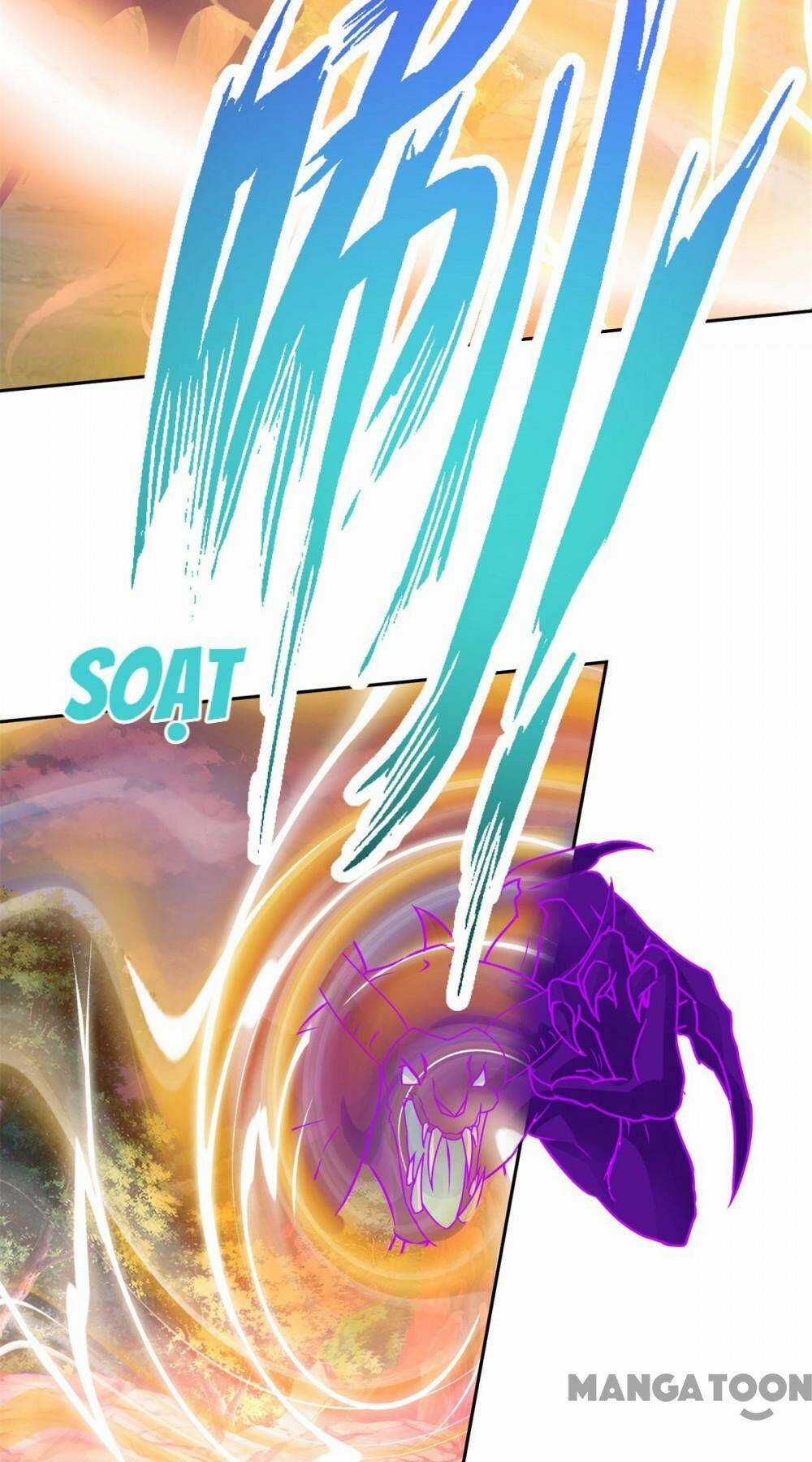 Thần Hồn Võ Đế - Chapter 288 - Trang 11