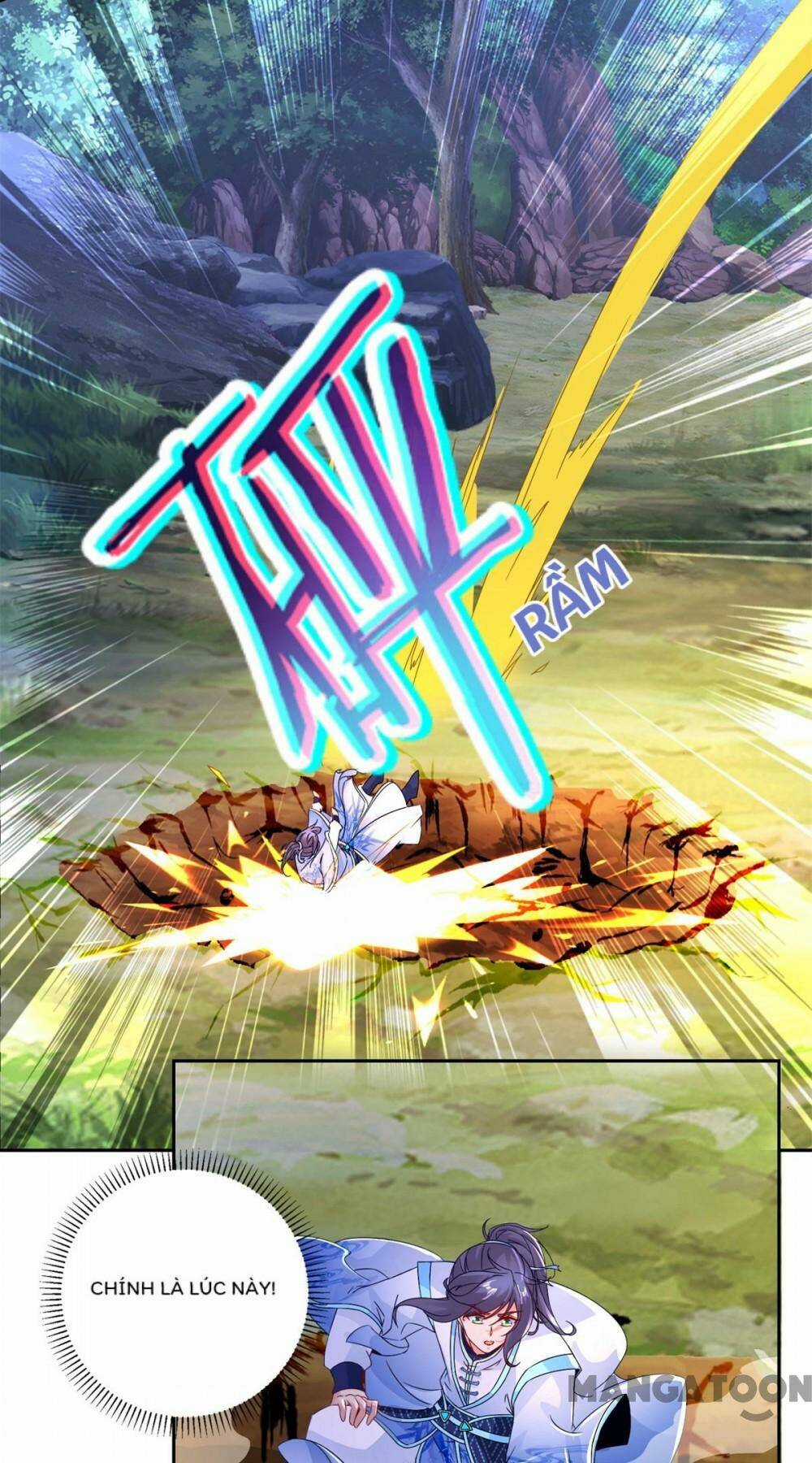 Thần Hồn Võ Đế - Chapter 288 - Trang 15