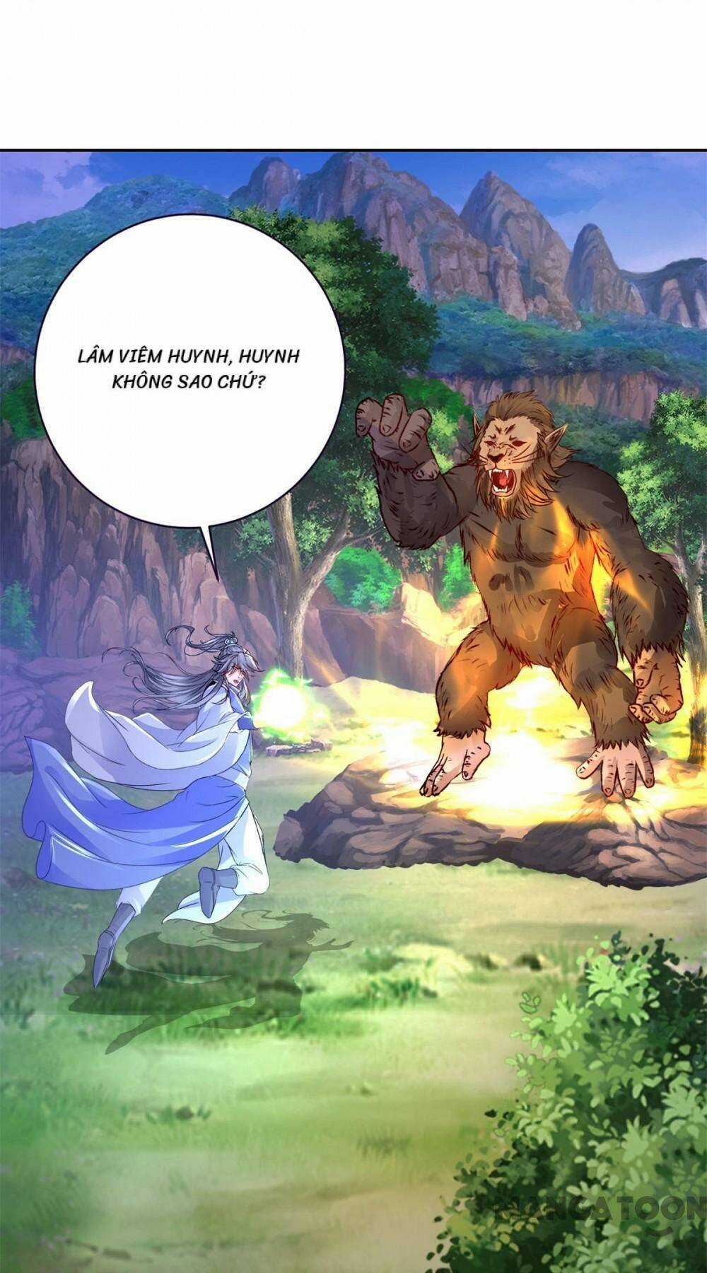 Thần Hồn Võ Đế - Chapter 288 - Trang 17