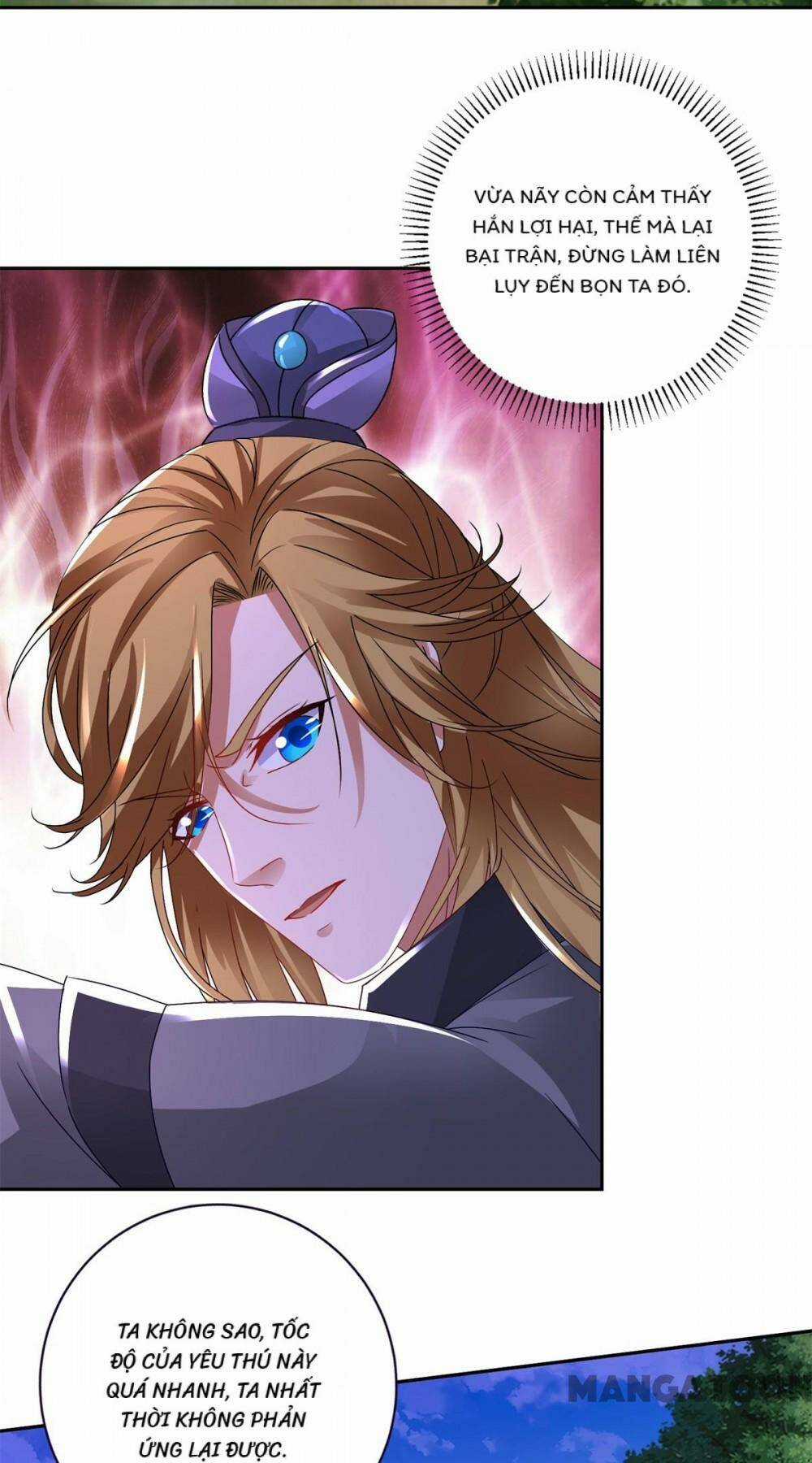 Thần Hồn Võ Đế - Chapter 288 - Trang 18