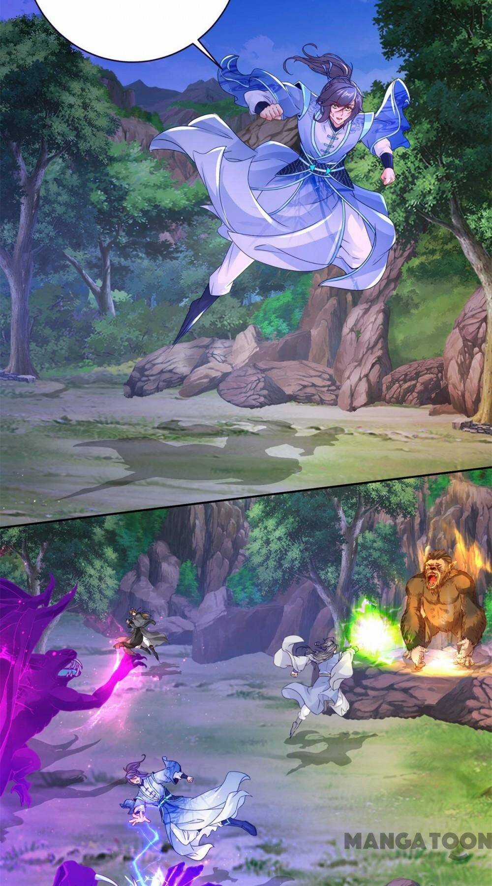 Thần Hồn Võ Đế - Chapter 288 - Trang 19