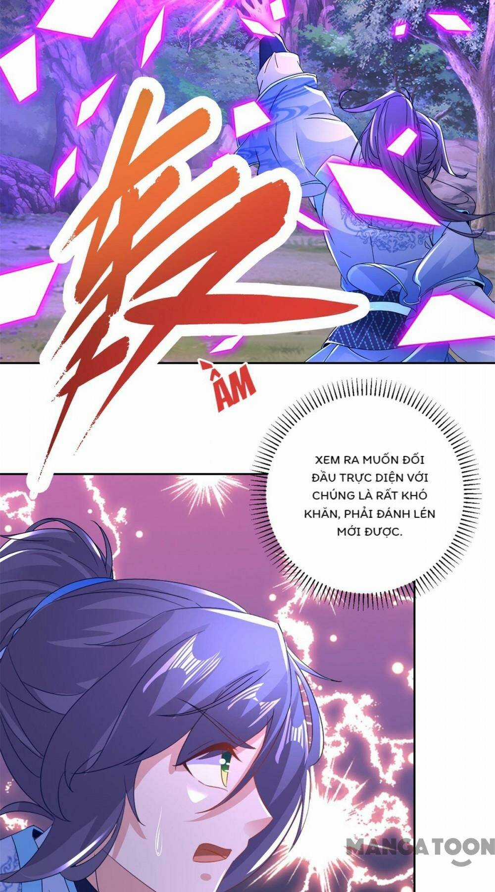 Thần Hồn Võ Đế - Chapter 288 - Trang 3