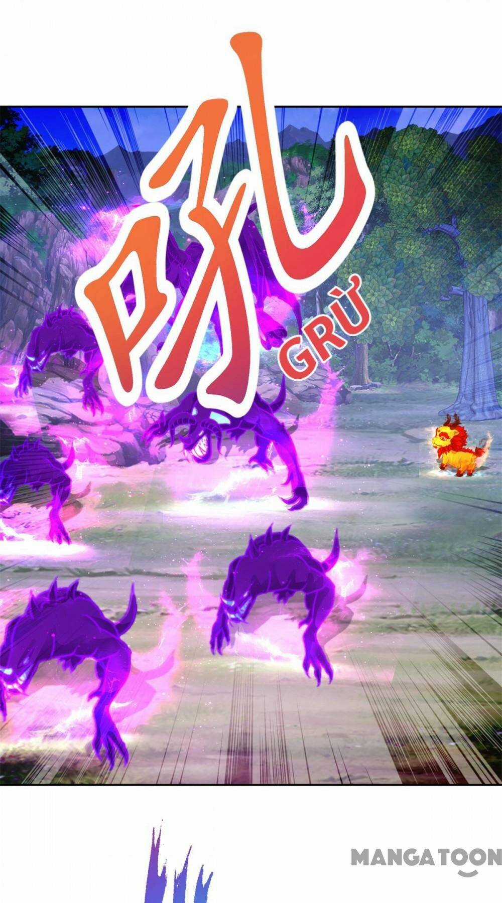 Thần Hồn Võ Đế - Chapter 288 - Trang 21