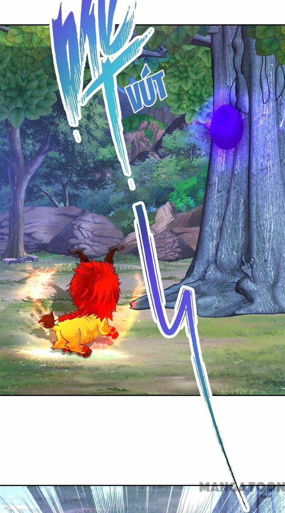 Thần Hồn Võ Đế - Chapter 288 - Trang 22