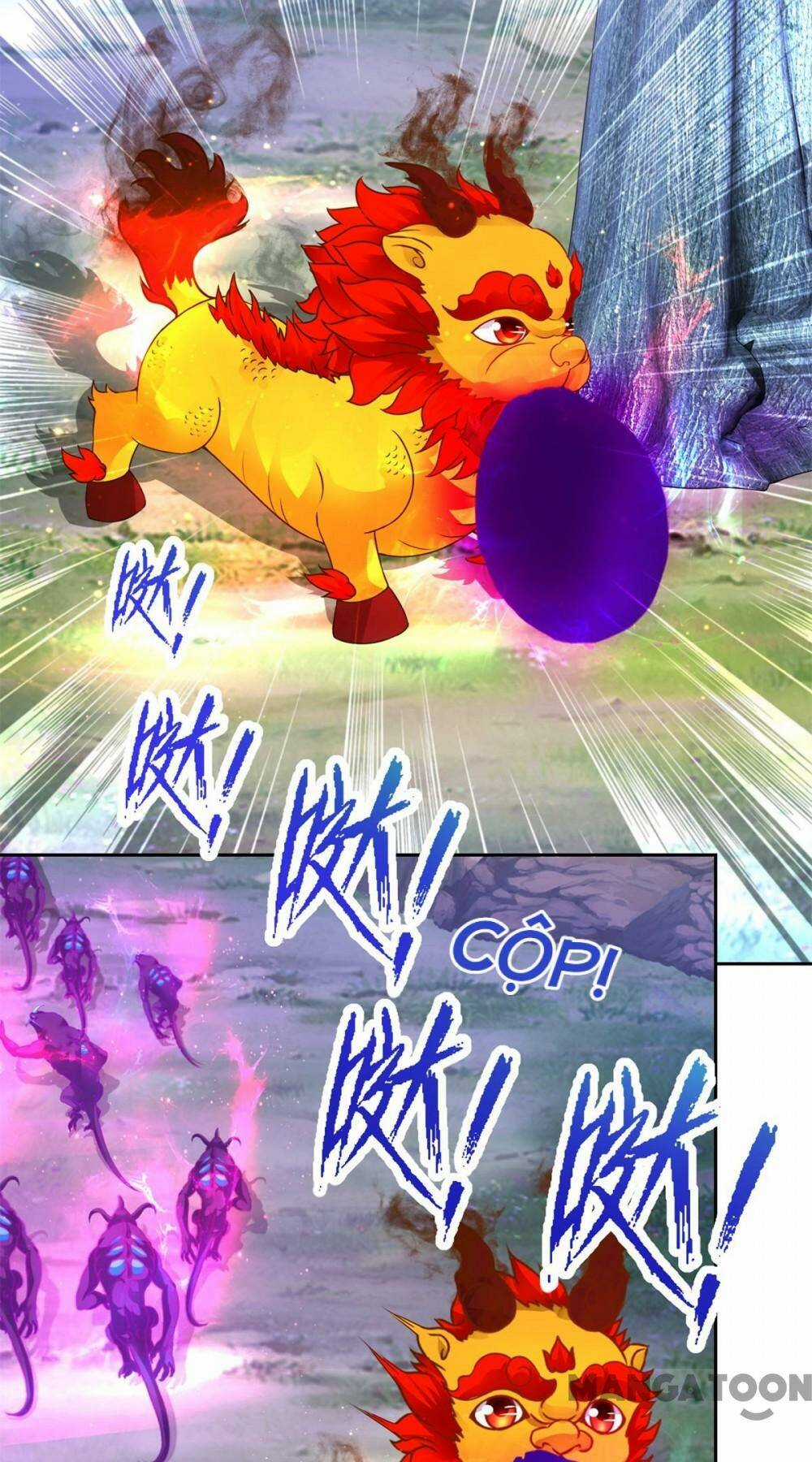 Thần Hồn Võ Đế - Chapter 288 - Trang 23