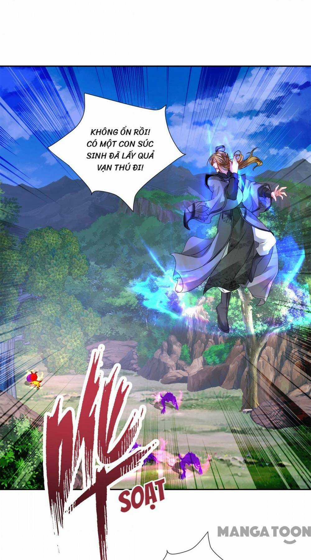 Thần Hồn Võ Đế - Chapter 288 - Trang 25