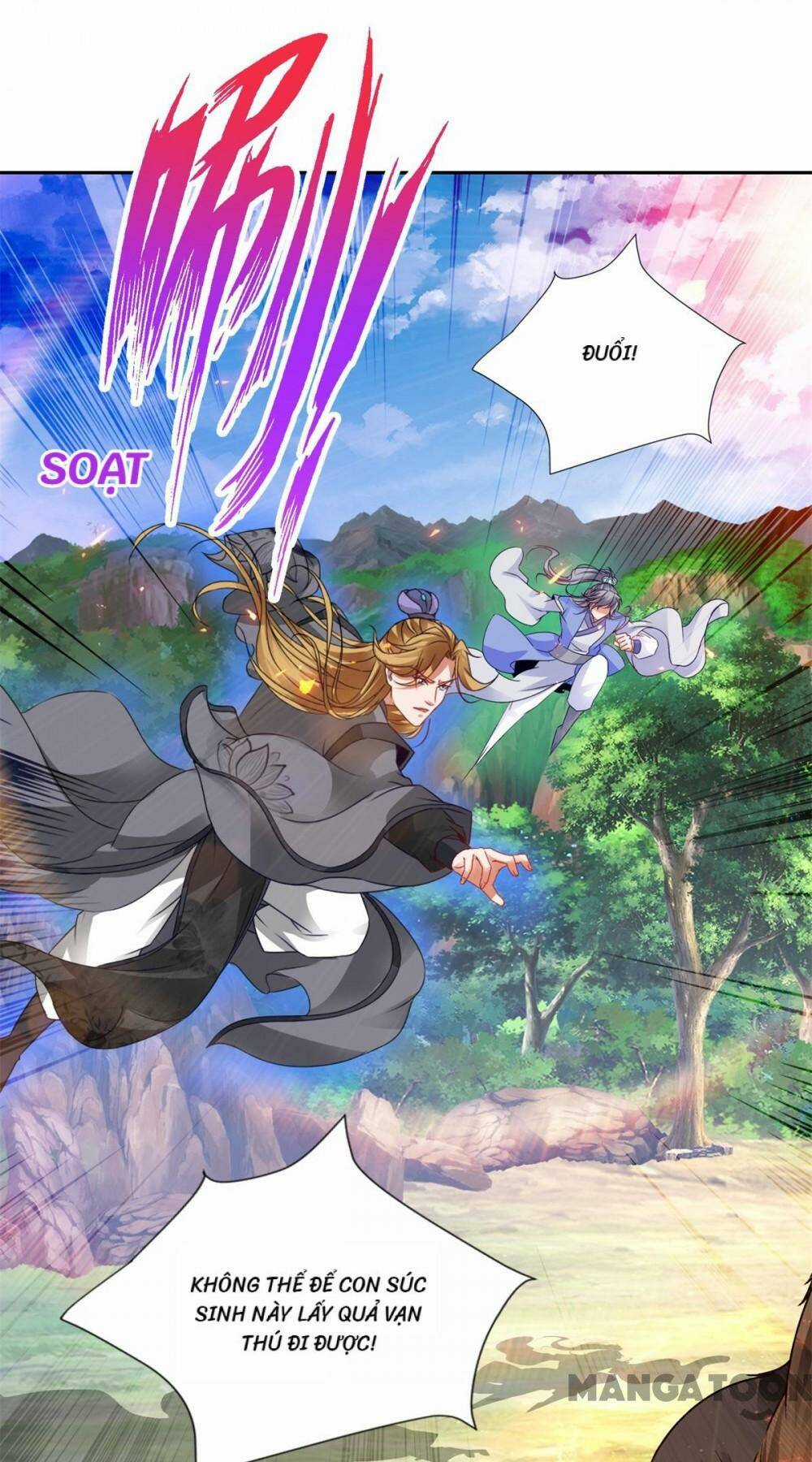 Thần Hồn Võ Đế - Chapter 288 - Trang 29