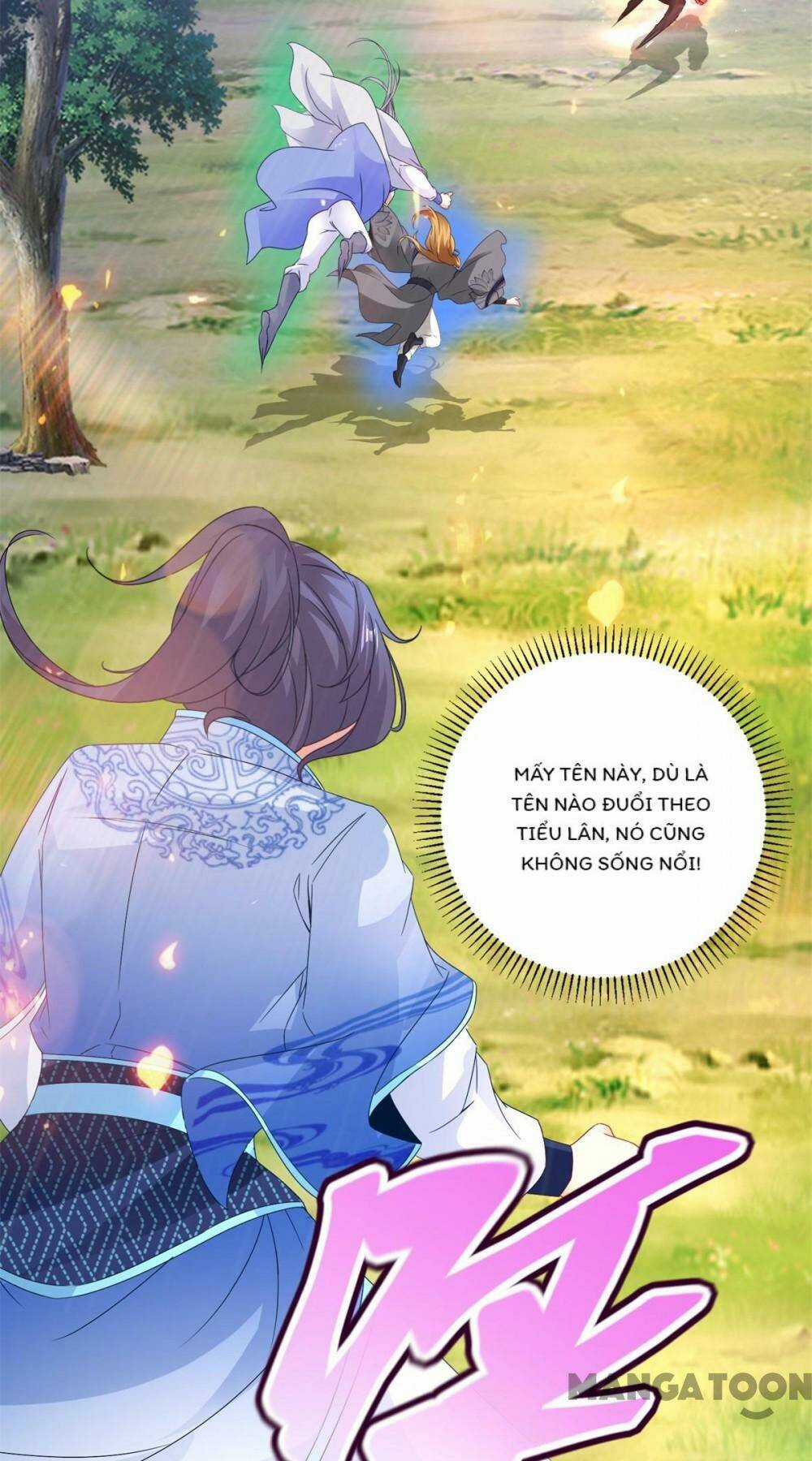 Thần Hồn Võ Đế - Chapter 288 - Trang 31