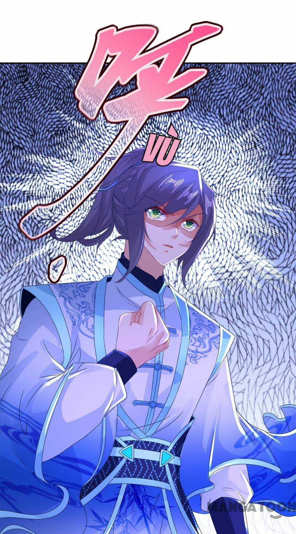 Thần Hồn Võ Đế - Chapter 288 - Trang 33