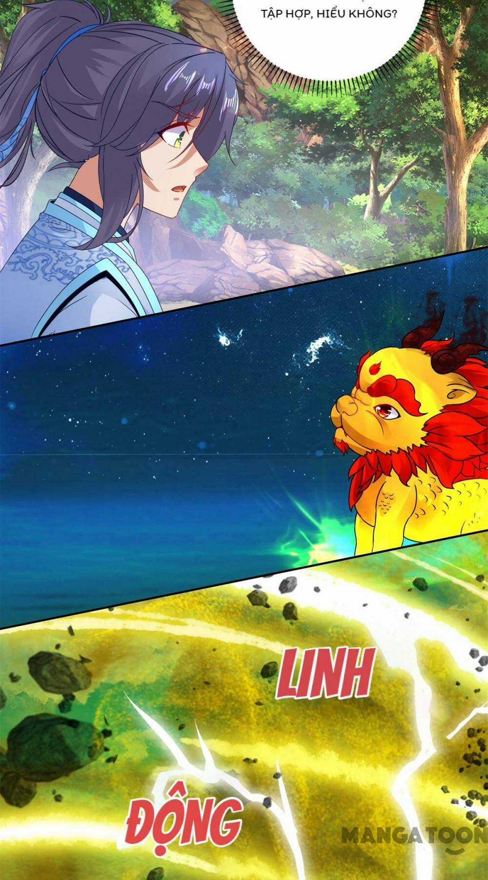 Thần Hồn Võ Đế - Chapter 288 - Trang 6