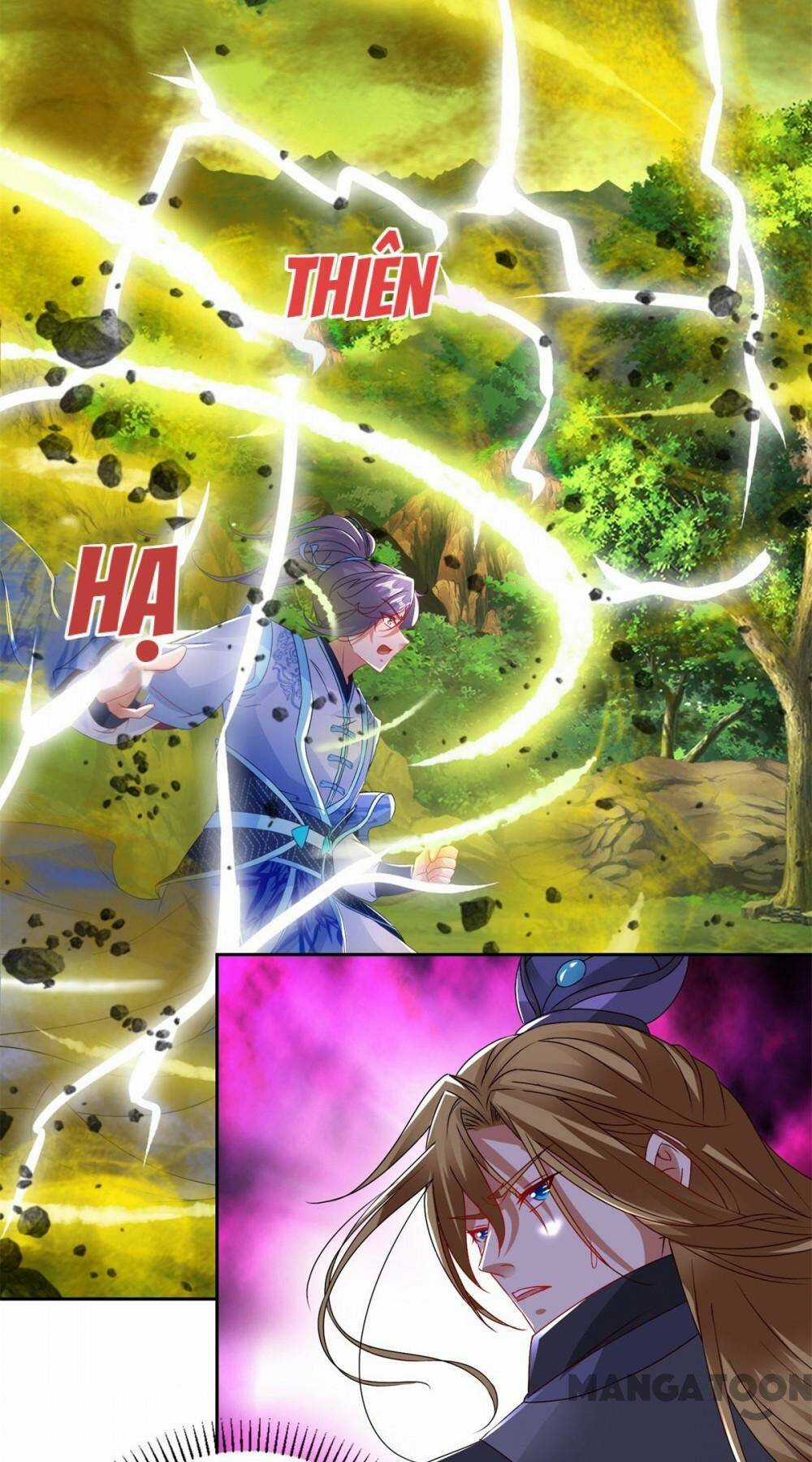 Thần Hồn Võ Đế - Chapter 288 - Trang 7