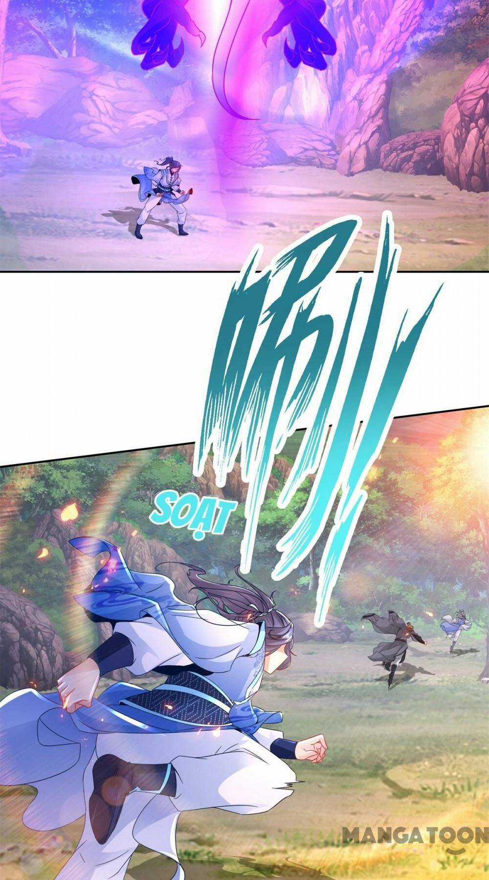 Thần Hồn Võ Đế - Chapter 289 - Trang 2